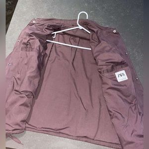 Zara jacket